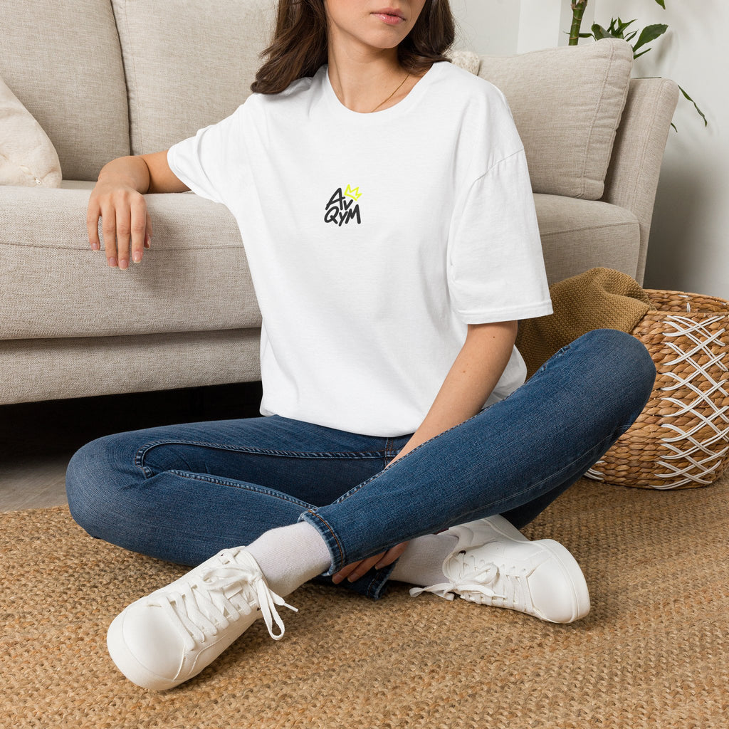 Camiseta «En cualquier momento menean el árbol y caen cerezas»