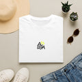 Camiseta «En cualquier momento menean el árbol y caen cerezas»